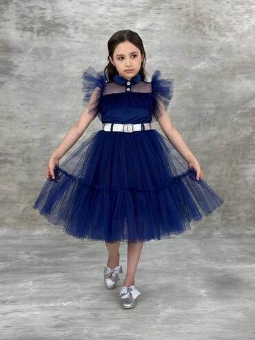 Haljine: Odmah dostupan nov model Wednesday haljinice od 5 do 14 godina i — 6