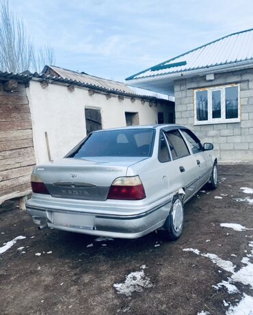 Daewoo: Daewoo Nexia: 2005 г., 1.6 л, Механика, Бензин, Седан — 2