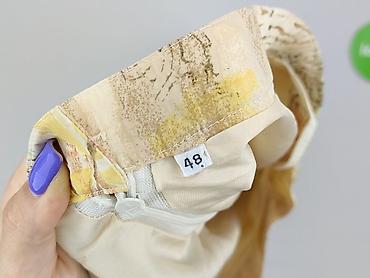 orsay biala spodnice: Spódnica damska, rozmiar 4XL — 4