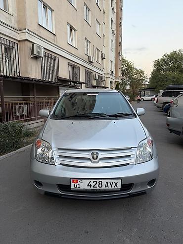 Toyota Ist: 2003 г., 1.5 л, Автомат, Бензин, Хэтчбэк