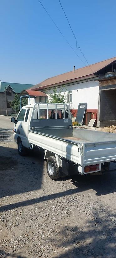 хундай ix25: Hyundai Porter: 2002 г., Механика — 5