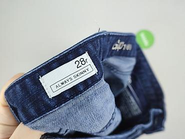 moda jeansy: GAP Maternity, Jeansy damskie, rozmiar S — 4
