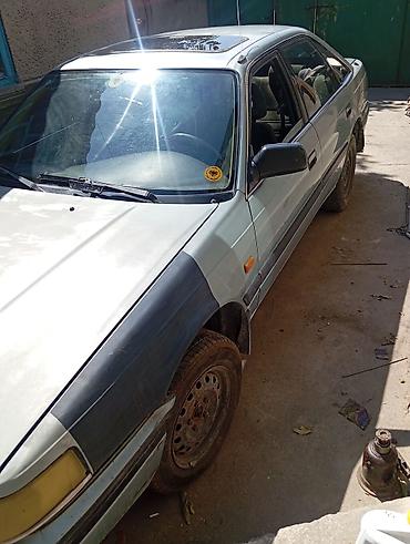 renault master: Mazda 626: 1990 г., 2 л, Механика, Бензин, Хэтчбэк — 2