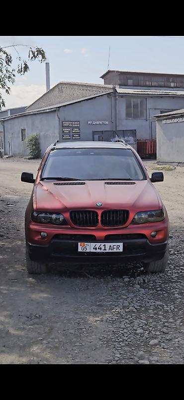 х5 м: BMW X5: 2004 г., 3 л, Автомат, Дизель, Кроссовер — 9