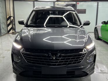 Great Wall: Great Wall : 2023 г., 2 л, Вариатор, Гибрид, Минивэн — 2