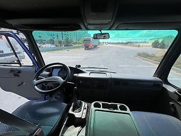 Yük maşınları: Nissan Diesel seriyası, 2005 il, motor 4.7 l, Samosval, İşlənmiş — 11