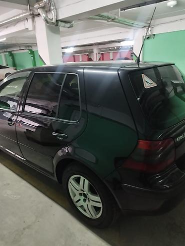 mk 1: Volkswagen Golf: 2002 г., 2 л, Автомат, Бензин, Хэтчбэк — 8