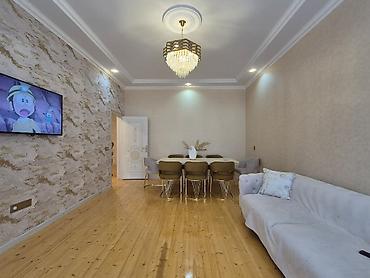 kiraye gence: Biləcəri 3 otaqlı, 180 kv. m, Kredit yoxdur, Yeni təmirli — 5