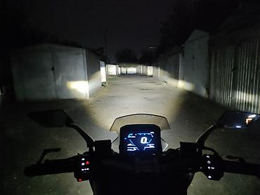 хонда куб: Макси-скутер Honda, 200 куб. см, Бензин, Новый — 10