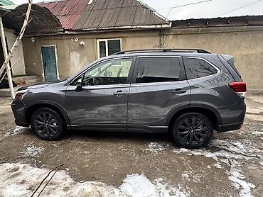 Subaru: Subaru Forester: 2019 г., 2.5 л, Вариатор, Бензин, Кроссовер — 8