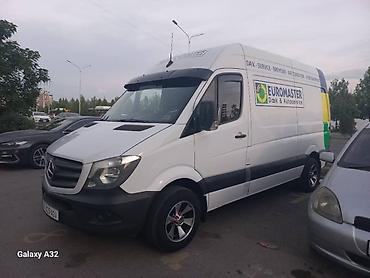 sprinter 2 2: Легкий грузовик, Mercedes-Benz, Стандарт, 2 т, Б/у — 1