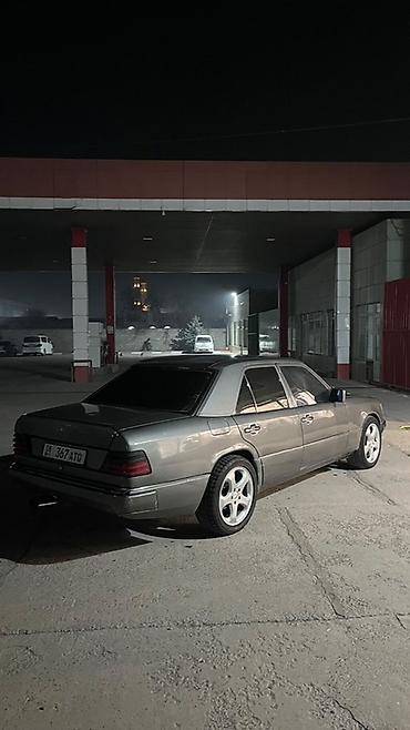 mercedes e500: Mercedes-Benz W124: 1992 г., 2.3 л, Механика, Бензин, Седан — 2