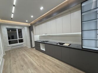 Продажа квартир: 2 комнаты, 66 м², Элитка, 5 этаж, Дизайнерский ремонт — 5