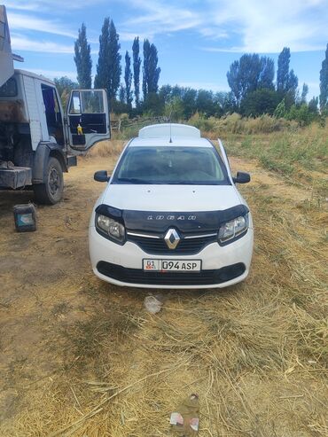 рено канго: Renault Logan: 2017 г., Механика, Бензин, Седан