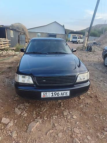 Audi 100: 1996 г., 1.8 л, Механика, Бензин, Седан