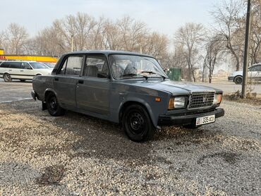 ВАЗ (ЛАДА): ВАЗ (ЛАДА) 2107: 2011 г., 1.6 л, Седан — 13