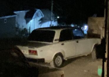 VAZ (LADA): VAZ (LADA) 2107: 0.3 l | 1990 il 6161 km Krossover -da lalafo.az — 9 VAZ (LADA): VAZ (LADA) 2107: 0.3 l | 1990 il 6161 km Krossover — 9