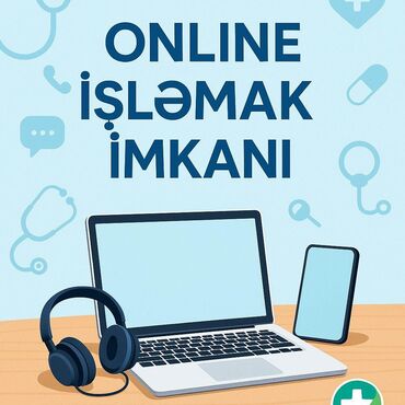 gence iş elanlari 2023: Marketoloq tələb olunur, Natamam iş günü, İstənilən yaş, Təcrübəsiz