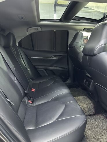 Toyota: Toyota Camry: 2018 г., 2.5 л, Автомат, Бензин, Седан — 5