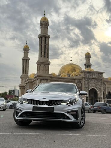 автомобили в рассрочку без первоначального взноса: Kia K5: 2019 г., 2 л, Автоматические, Газ, Седан