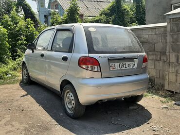 панель охлаждения: Daewoo Matiz: 2011 г., 0.7 л, Механика, Бензин