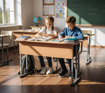 Мебель на заказ: Мебель на заказ, Парта — 1