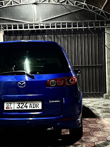 мазда хетчбэк: Mazda 3: 2003 г., 1.5 л, Автомат, Бензин, Хэтчбэк — 10
