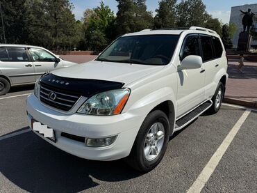 лексус rx 330 новый цена: Lexus GX: 2005 г., 4.7 л, Автомат, Газ, Внедорожник