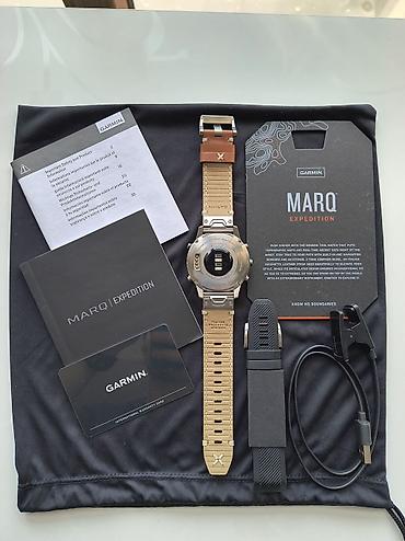 pixel watch 2: 🔥 Garmin MARQ Expedition - премиальные GPS‑часы для путешествий и — 5