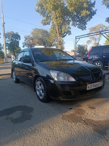 митсубиси лансер: Mitsubishi Lancer: 2004 г., 1.3 л, Механика, Бензин, Седан