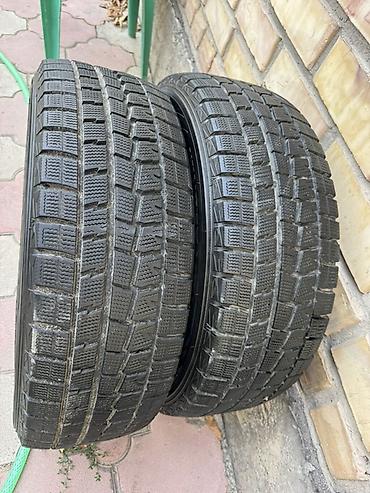 Комплект 215/65/16. 205/65/16
Состояние ото жакшы
DUNLOP липучка at lalafo.kg Комплект 215/65/16. 205/65/16
Состояние ото жакшы
DUNLOP липучка