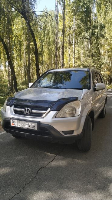 фит машна: Honda CR-V: 2004 г., 2 л, Автомат, Газ, Кроссовер