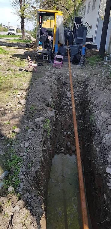 project gr: Выполняем горизонтально направленное бурение. Делаем проколы под — 5