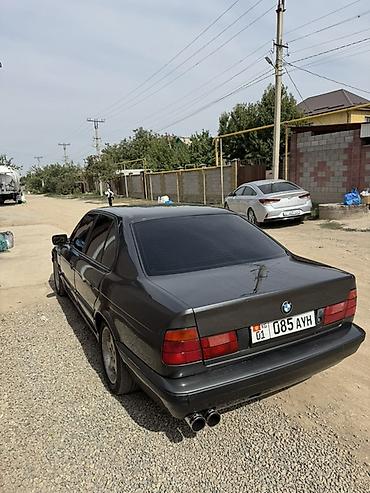 bmw 530: BMW 5 series: 1994 г., 2.5 л, Автомат, Бензин, Седан — 4