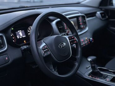 Kia: Kia Sorento: 2019 г., 2.4 л, Автомат, Бензин, Кроссовер — 7