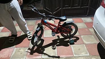 bicycle 26: Təzədir Uşaq velosipedi – Philips brendi, 16 düym təkərlər - Rəng — 1