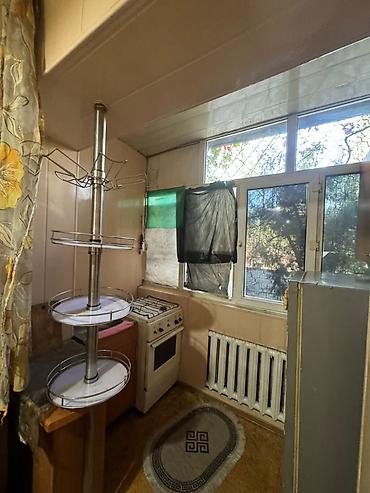 Продажа квартир: 3 комнаты, 64 м², Золотой квадрат 106 серия, 1 этаж, Косметический ремонт — 6