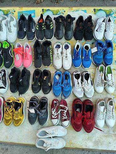 спорт школ: Мужские кроссовки, 37, Nike, Новый, Платная доставка — 3