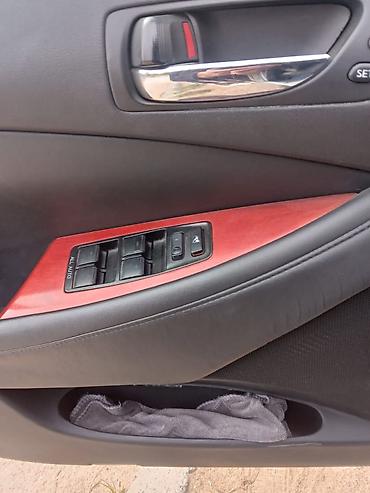 bmw 2020: Lexus ES: 2008 г., 3.5 л, Автомат, Бензин, Седан — 5