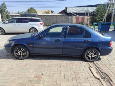 Honda: Honda Civic: 1999 г., 1.4 л, Механика, Бензин, Хэтчбэк — 11