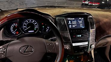 Продажа авто: Lexus RX: 2008 г., 3.5 л, Автомат, Бензин, Кроссовер — 10
