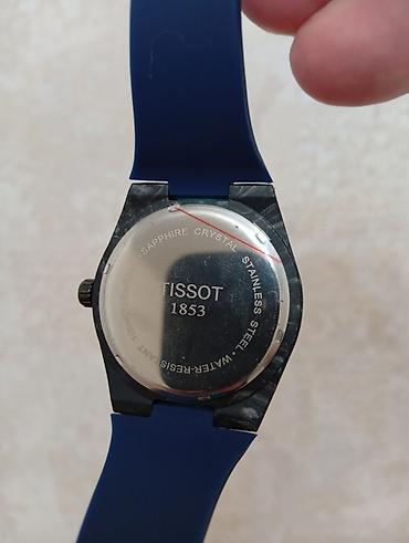Наручные часы: Новый, Наручные часы, Tissot, цвет - Синий — 3