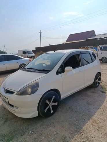 хонда фит центр бишкек фото: Honda Fit: 2002 г., 1.3 л, Вариатор, Бензин, Хетчбек