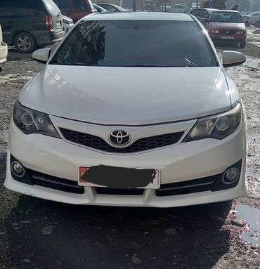 продам тойота камри: Toyota Camry: 2012 г., 2.5 л, Автомат, Бензин, Седан