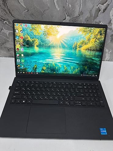 hp pavilion dv6: Ноутбук Dell в классическом черном корпусе. Подходит для работы — 1