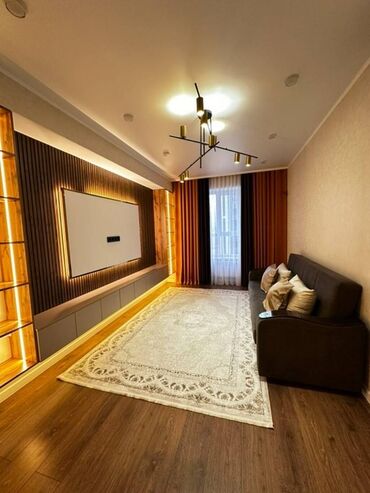 Офисы: 3 комнаты, 81 м², Элитка, 5 этаж, Евроремонт