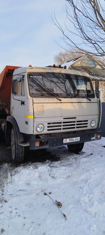 волво камаз: Грузовик, Камаз, Стандарт, 7 т, Новый