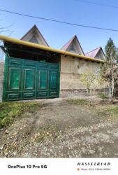 сдаю дом долгосрочно без хозяина: Үй, 90 кв. м, 5 бөлмө, Менчик ээси, Эски ремонт