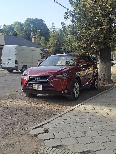 эндуро ктм 300: Lexus NX: 2017 г., 2.5 л, Автомат, Гибрид, Кроссовер — 1