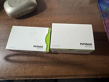 Медтовары: Слуховой аппарат Phonak (заушный, BTE) - Тип: заушный слуховой — 7